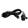 FMC Bulb Socket with 5M Cord PWL-0-0-5 Socket Only
