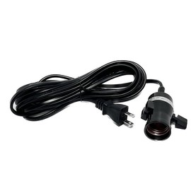 FMC Bulb Socket with 5M Cord PWL-0-0-5 Socket Only