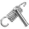 BESPORTBLE 1 Set Heavy Duty Swing Hangers Hooks Φ16*70 Pin