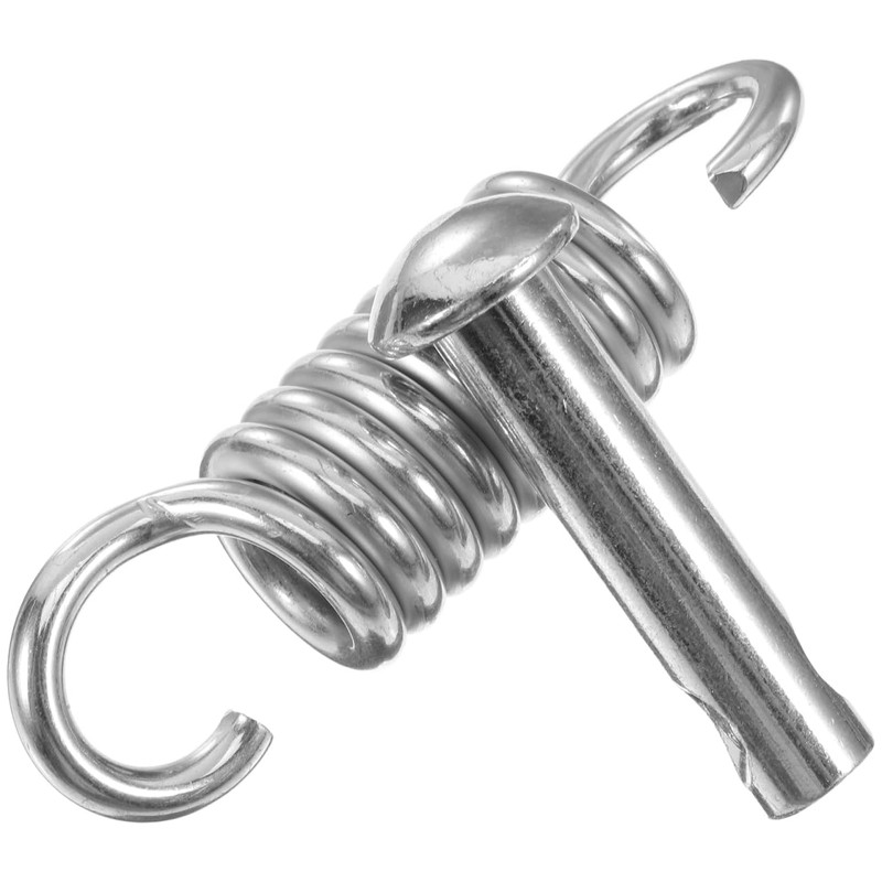 BESPORTBLE 1 Set Heavy Duty Swing Hangers Hooks Φ16*70 Pin