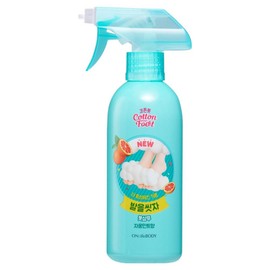 On the Body Cotton Foot Let's Wash Your Feet Foot Shampoo Grapefruit Mint Scent, 1 Pack, 1 Pack, 385ml / 온더바디 코튼풋 발을 씻자 풋샴푸 자몽 민트향, 1개입, 1개, 385ml