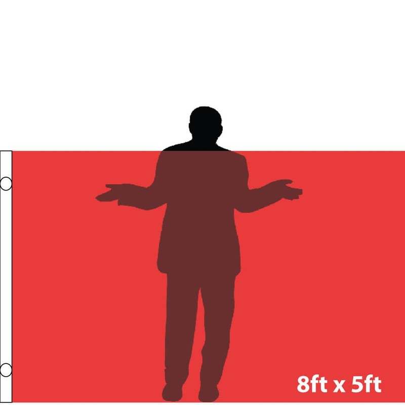 NWFlags 8ft x 5ft Union Jack Flag | 75d Premium