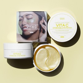 Partner company Vita C Eye Patch Moisturizing, skin elasticity, nutrition, whitening, eye spot, 1 pack / 비타 씨 아이패치 촉촉한 수분공급 피부탄력 영양공급 화이트닝 아이용 스팟 1개입