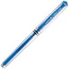 uni-ball Signo Pen Broad Metallic Gel Ink Rollerball - Metal