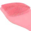 Electric Face Cleanser Waterproof 5 Vibration 3 Temperature Remove Skin