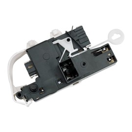 W10253483 8540772 Front Load Washer Door Latch Assembly Replacement for WPW10253483 8540222 1515091 EDR15091X1 PS11751211 AP6017910 EAP11751211 for Whirlpool for Maytag for Kenmore for Amana&Inglis