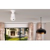 NU-SET Light Bulb Camera, Smart WiFi Home Security Camera with
