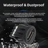 chenyang 5 Pack USB C DIY Connector, USB C 6Pin