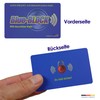 Blue Block Active RFID/NFC Protector Card Off-Block RFID Blocking Card