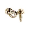 Dot Scoville / Fasnap Snap Button & Socket, Stainless Steel