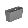 Tatay Standard Storage Basket, Small, Polypropylene, Grey, One Size
