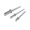 Sealing blind rivets 4.8 x 10 mm 60 pieces made