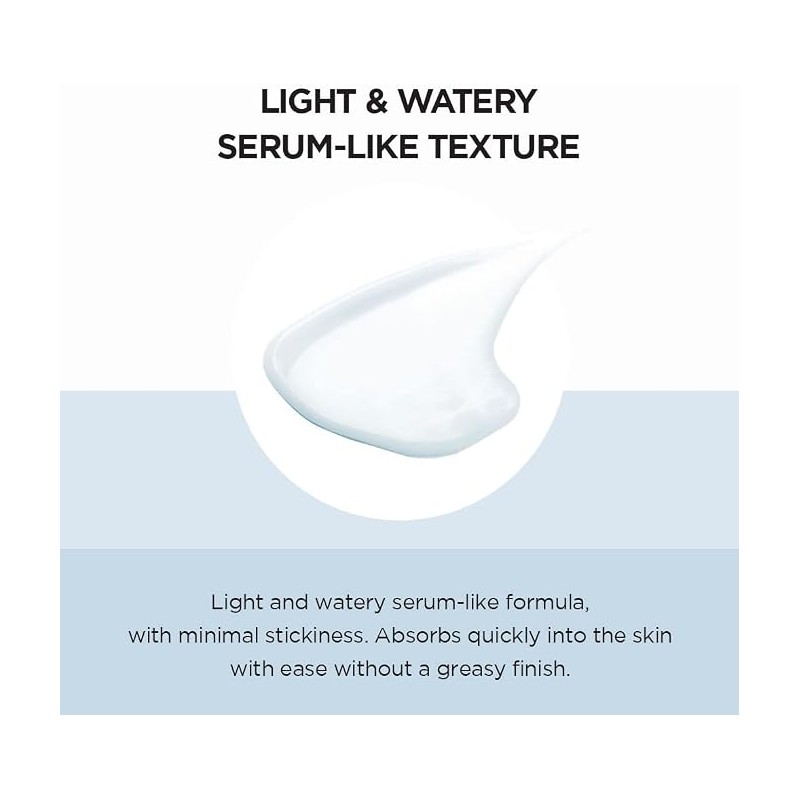 SKIN1004 Madagascar Centella Hyalu-Cica Water-Fit Sun Serum 50ml x 2ea