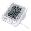 Medidor de Presión Arterial Homecare KF-65C Baumanómetro Blanco pantalla digital