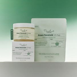 The Lab by Blanc Do [Main product + refill set] The Lab by Blanc Do Green Plastic Soothing Pad, 90 original products + 90 refills / [본품+리필 세트] 더랩바이블랑두 그린 플라 진정 패드 본품 90매+리필 90매