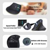 JOMAA Ergonomic Wireless Bluetooth Vertical Silent Mouse, Rechargeable with Backlight
