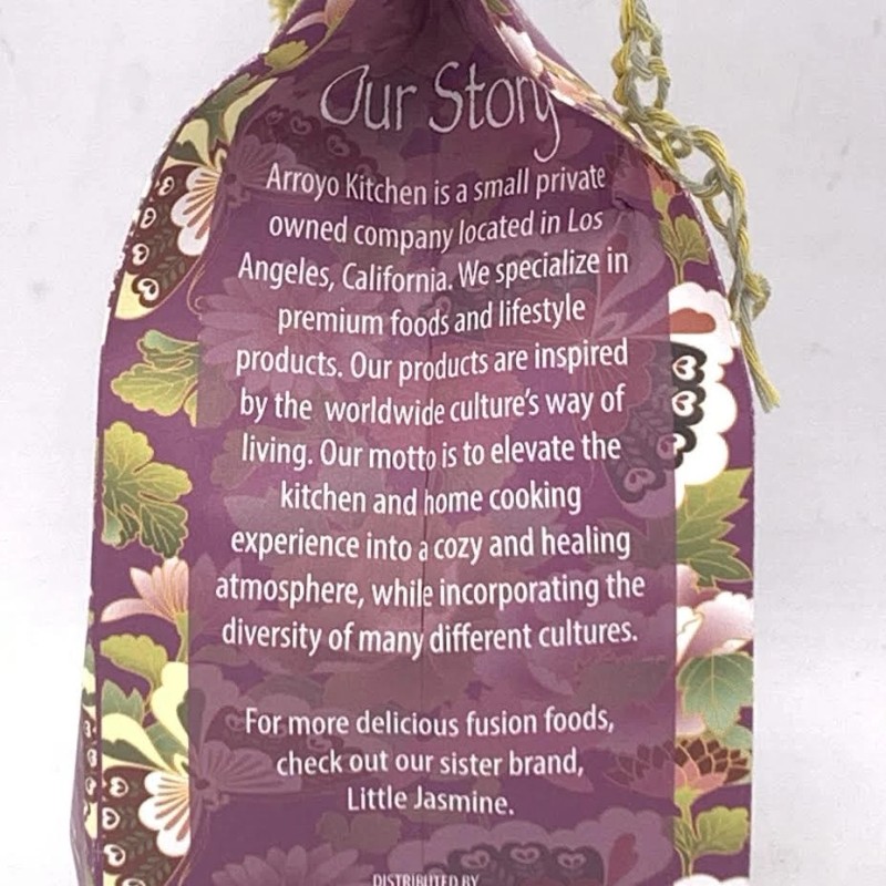 Little Jasmine Arroyo Kitchen Rose Oolong Tea 4gx5teabags