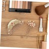 SAFIGLE 3pcs Chinese Ancient Style Hairpin Set with Acetate Comb