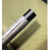 Dunn's titanium ferrules for snooker cues. Alloy TC4, threadless, easy