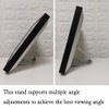 ATOPKUWAR Stand for Echo Show 15, Echo Show 15 Swivel