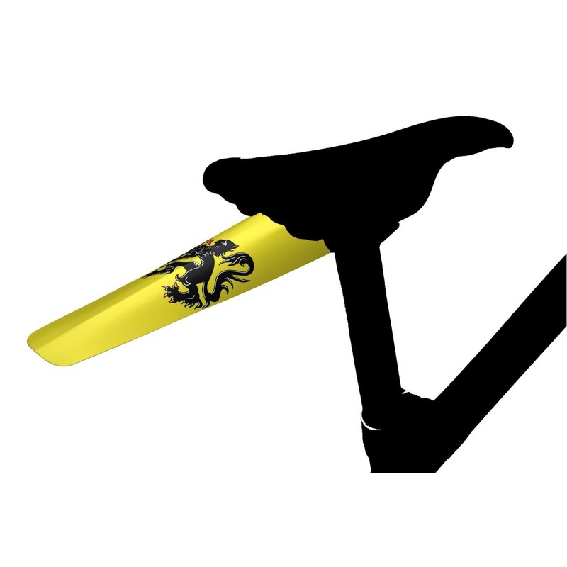 Velox Unisex's Under Saddle Mudguard, Flanders, One Size