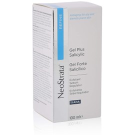 Neostrata Gel Plus Salicylic Exfoliant Sebum Regulator 100ml