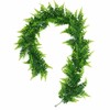 Artificial Hanging Fern Vine for Home & Garden Decor –