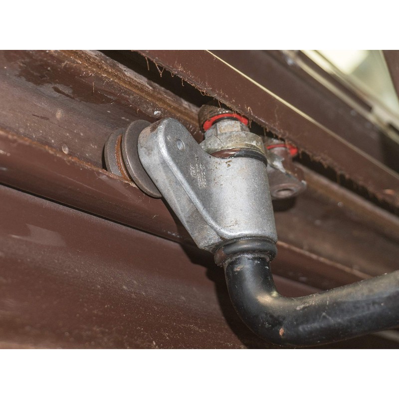 Sliding Door Roller Bearing Replacement Bundle for Volkswagen Vanagon