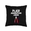 Plier Admiration Union Tool Box Needle Nose Slip Joint Flat
