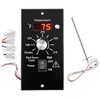 Thermostat Controller Replacement Compatible for Traeger Wood Pellet Grills, BBQ