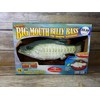 Big Mouth Billy Bass the Singing Sensation Sings "I Will