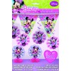Minnie Mouse Bow-tique Decoration Kit - 7 Pcs Unique