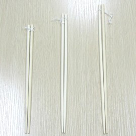 Nagao Wooden Utensils, Bamboo Tree, Chopsticks Set of 3, Wooden
