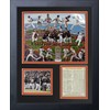 Legends Never Die "2012 San Francisco Giants Framed Photo Collage,