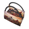Spider Lunch Bag Leakproof Insulated Cooler Lunch Box for Dailylife