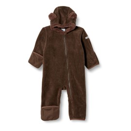Colombia Kids Tiny Bear II Bunting, Bark