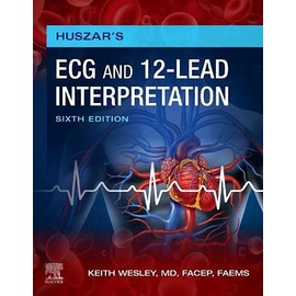 Huszar's ECG and 12-Lead Interpretation
