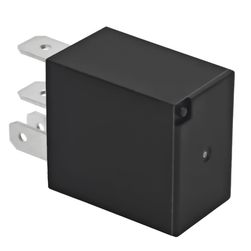 (Pack of 4) Fuel Pump Relay Replace Part for 4671168E