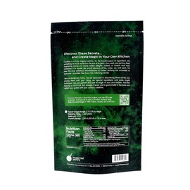 Perfected Guar Gum ⊘ Non-GMO Vegan OU Kosher Certified - 400g/14oz