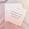 "I Am" Affirmation Cards For The Shower - USA Made