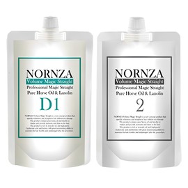 Yolk Volume Magic Straight Perm D200 for damaged hair / 노른자 볼륨 매직 스트레이트 파마약 D200 손상모발용