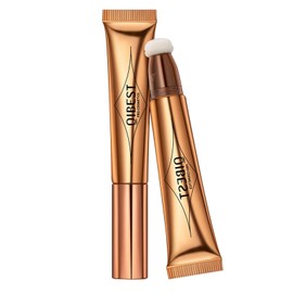 Resaltador En Barra Maquillaje, Colorete Líquido Para Las Mejillas, Barra De Rubor Líquido, Barra De Maquillaje Y Rubor 3 En 1, Liquid Blush Highlighter Makeup Highlighter & Color Para Rostro Y Cuerpo