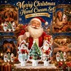 6 Pack Christmas Hand Cream, Stocking Stuffers, Mini Hand Cream,