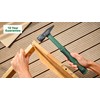 Bosch Engineer&,#039,s Hammer 300 g + Soft Bumper (Accessory Hand