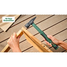 Bosch Engineer&,#039,s Hammer 300 g + Soft Bumper (Accessory Hand Tool)