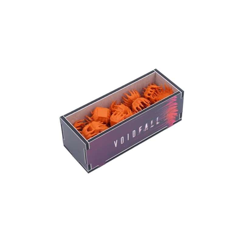 Folded Space Game Inserts - Voidfall