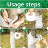 BESPORTBLE 1roll Tree Protector Wrap Breathable Non-Woven for for Fruit