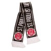 FC St. Pauli Only Option Scarf Fan Scarf (Brown/White), brown