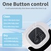 Ultrasonic Retainer Cleaner, Retainer Cleaner Machine for Dentures, Mouth Guards,