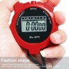 Digital Sports Stopwatch Timer Lap Large Display Interval Training Digital